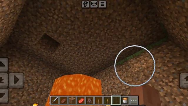 Я ПЕРЕЖИЛ ЦУНАМИ ИЗ ЛАВЫ В МАЙНКРАФТ (Переезд) смотреть онлайн