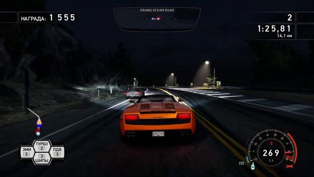 Need for Speed: Hot Pursuit (2010) ПРОХОЖДЕНИЕ НА ЗОЛОТО No Commentary №23 (Г смотреть онлайн