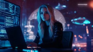 No Distractions – Minimal Chillstep & Future Garage for Total Focus