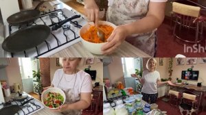 Приготовила ЕДЫ, вкусный САЛАТ из ТУНЦА и Морковь по КОРЕЙСКИ