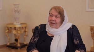 Вспоминает Раиса Константиновна Борисова