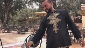 АГАДИР_Марокко_МЕДИНА_Красивое место