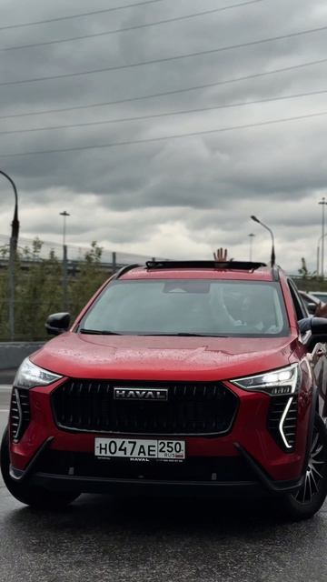 Самостоятельная парковка — функция-мечта, которую HAVAL JOLION воплотил в реальность 💭