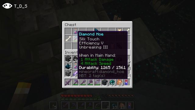 Minecraft - TDS' Minecraft Server - 140 - Древний город смотреть онлайн