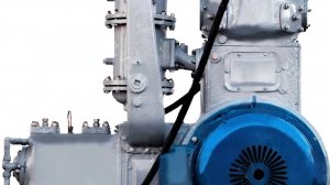 Поршневой компрессор ВП2-10/9