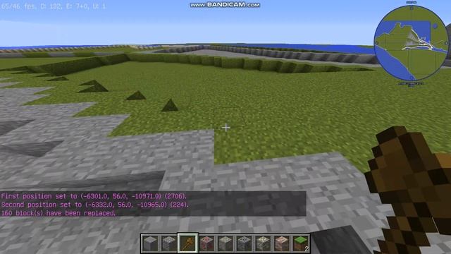 Строим Огненную Землю 3! Строим Реальный Мир В Майнкра? смотреть онлайн