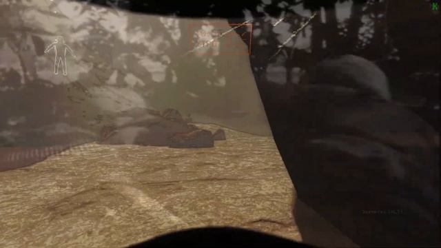 Мод на Вьетнам в Lethal Company смотреть онлайн