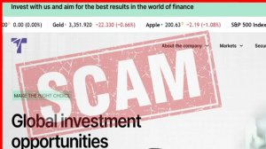 trivi-xan.info, trivixan.com (Trivixan) — ОТЗЫВЫ, развод, Мошенник? [Reviews, SCAM]