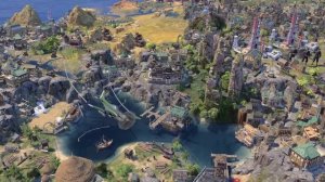 Sid Meier's Civilization VII — трейлер особенностей версии для Switch 2