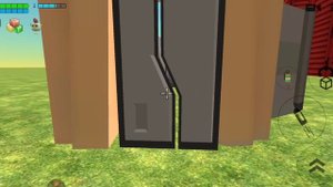 doors 2 второй эта chicken gun