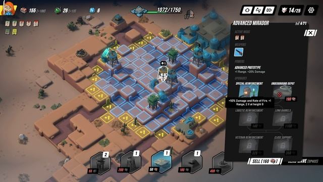 Поиграли в DEMO игры Tower Dominion | Let's play | #1 смотреть онлайн