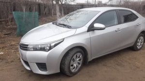 Тойота управляй мечтой, мини обзор.