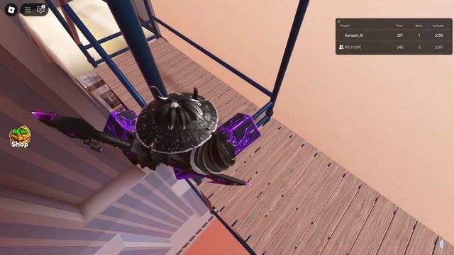 ПРОХОЖДЕНИЕ ONLY UP В ROBLOX!!! смотреть онлайн