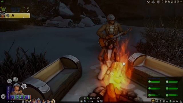 Династия Мэй #2 | The sims 4 | Stream 🌼 смотреть онлайн