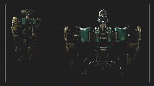 Лор Forever Winter "Gunhead"