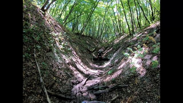 Кисловодск каньоны часть вторая #тропаэндуриста смотреть онлайн