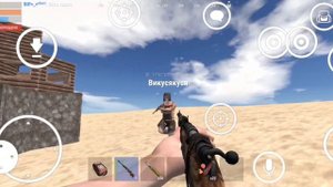 ВЫЖИВАНИЕ С НУЛЯ! В НОВОМ ОБНОВЛЕНИИ! В Oxide: Survival island