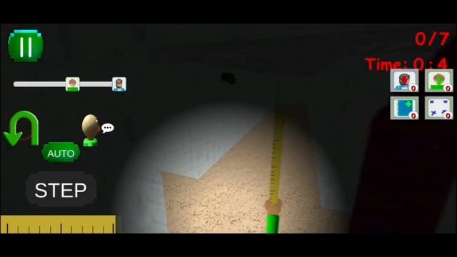 играем за злого учителя Балди | play for angry teacher смотреть онлайн