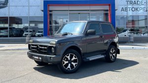 Lada (ВАЗ) 2121