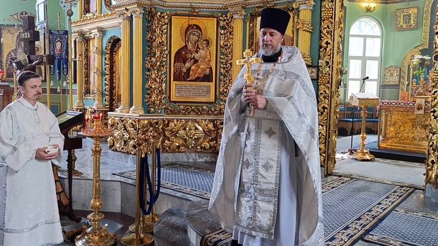 Проповедь памяти блаженной Ксении Петербургской