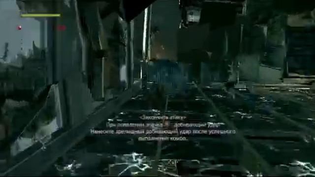 Ninja Blade Прохождение на "Нормальный" серия 1(Миссия 1 ч.1) смотреть онлайн