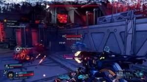 Borderlands 4: Искатели Хранилища, деревья прокачки, аугмент