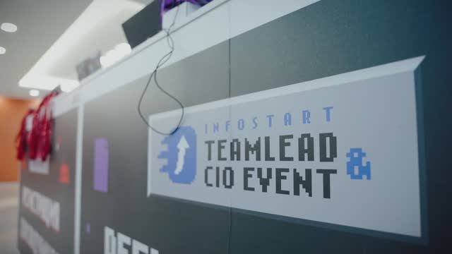Как прошла конференция INFOSTART TEAMLEAD&CIO EVENT 2025 с участием Денвик Аналитика