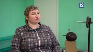 Смотрите, кто пришел: тренер детской спортивной школы №4 Любовь Королёва