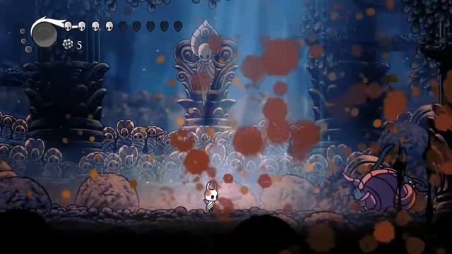 Пантеон Мастера [Hollow knight] [Lightbringer mod] смотреть онлайн
