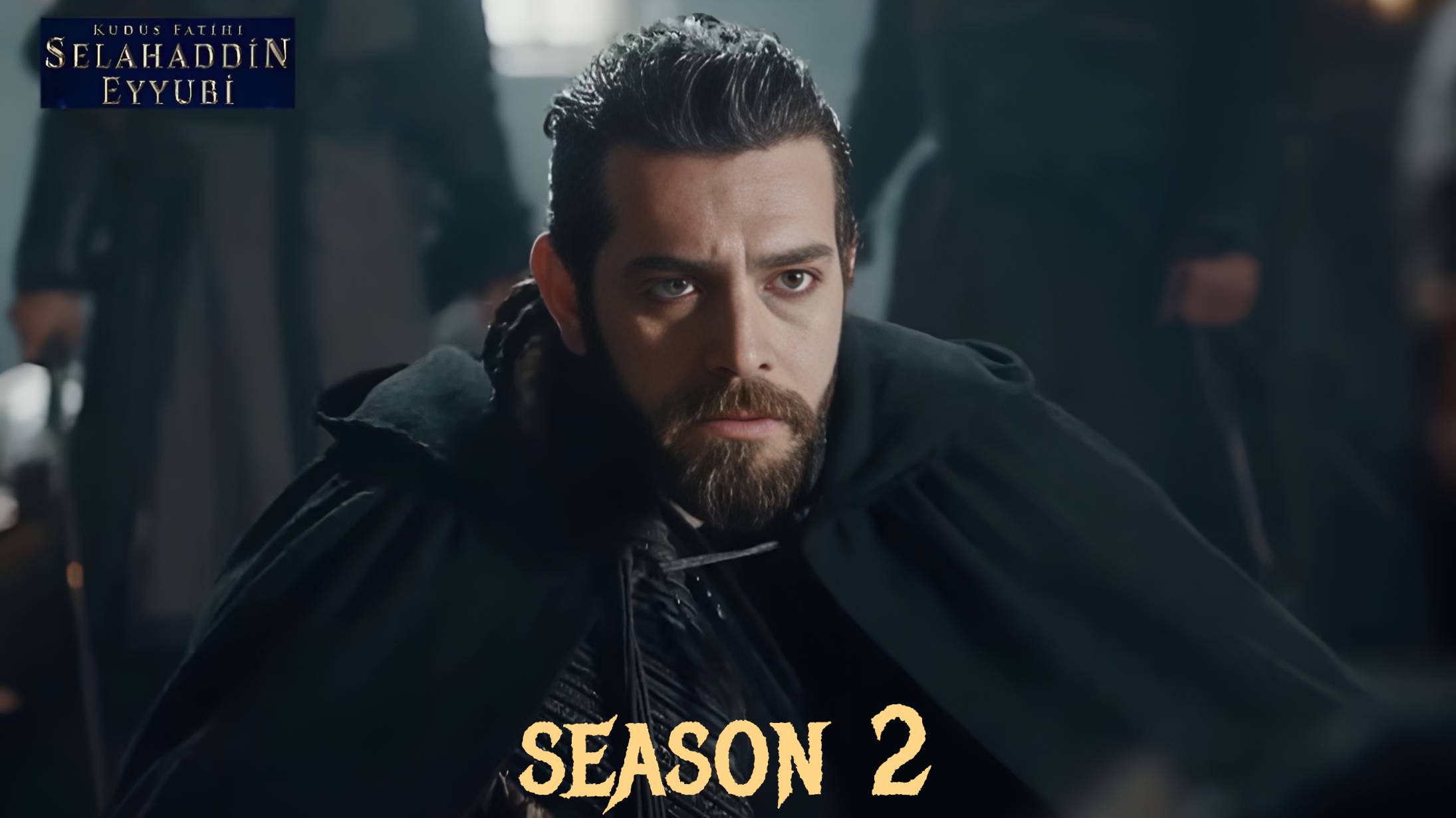 Сериал Сериал Завоеватель Иерусалима: Салахаддин Айюби / Сезон 2 серия 25