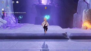 Genshin Impact. Прохождение сюжета: Натлан - Глава 5 [Финал]. (О?