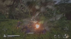 Black Myth: Wukong Вождь отравителей 1