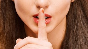 История из жизни " Тайна "