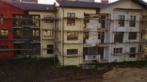 Федоскинская Слобода - Вид с квадрокоптера