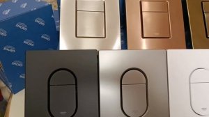 Кнопка смыва Grohe