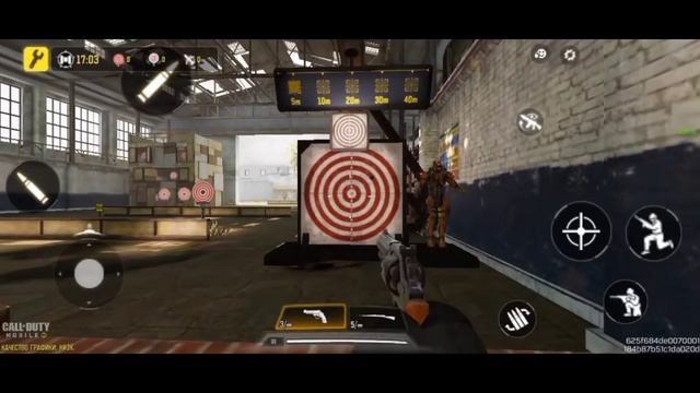 Анимация оружие в игре Call of Duty (mobile) смотреть онлайн