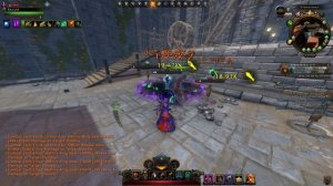 Neverwinter online. Что сделали с чернокнижником в 30 модуле. Ро?