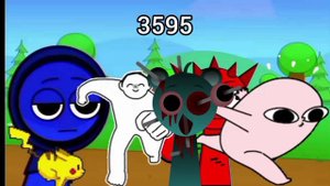 Побег в коридоре Раунды 3591-3600