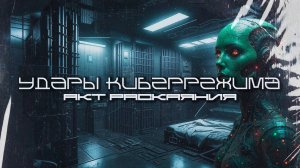 Cybermode Beats - Act of Contrition - (Акт раскаяния) Techno  EBM  Cyberpunk  Industrial