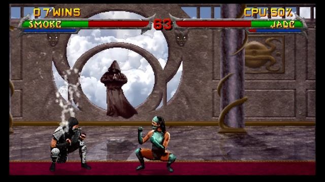 САМЫЙ ЧИТЕРСКИЙ БОЕЦ СМОУК В МОРТАЛ КОМБАТ 2 РЕМИКС / Mor смотреть онлайн