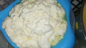 Сыр имеретинский  и рикотта🇬🇪 იმერული ყველი ?