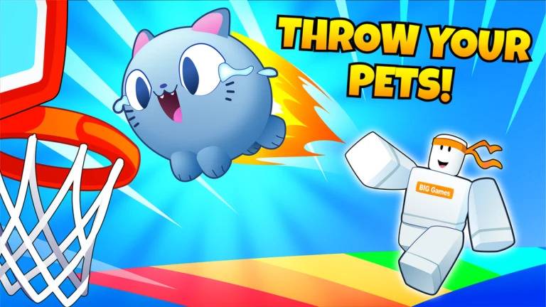 ✨ Pet Simulator 99!