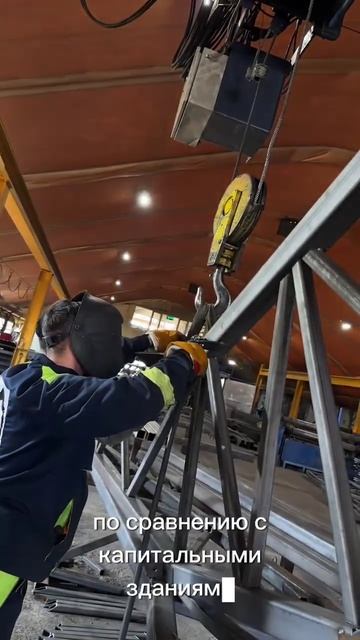 Преимущества тентовых ангаров для малого и среднего бизнеса смотреть онлайн