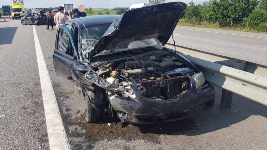 Аварии и ДТП на дорогах ТОРОПЫГИ за рулем
