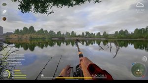 Русская рыбалка 4 ( РР4). р. Волхов. Трофейный Синец.