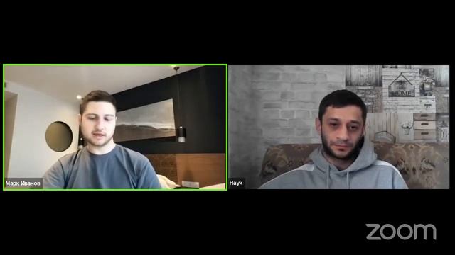 Ученик Айк, 33 года Начал с нуля и заработал около 500 тыс ₽ за 2 месяца обучения