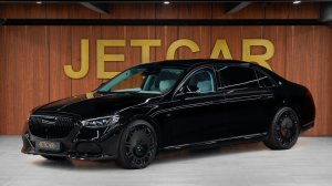 JETCAR - Mercedes-Benz Maybach Brabus 2022