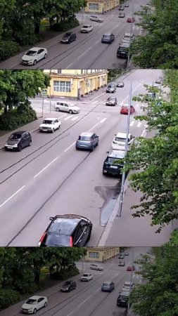 Красная машинка не виноватая?