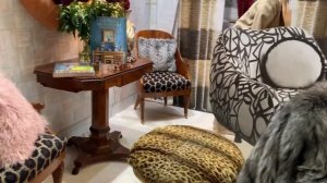 50 Российский Антикварный салон  в Москве.