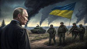 💥 Финал для Украины и НАТО? Путин не оставит шансов после этой атаки